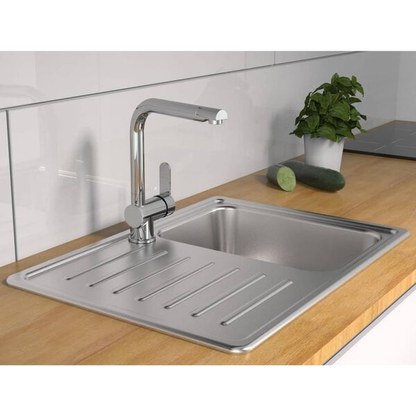 SCH&Uuml;TTE Sp&uuml;ltischarmatur RIO Chrom