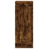 vidaXL Highboard R&auml;uchereiche 34,5x34x180 cm Holzwerkstoff