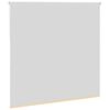 vidaXL Verdunkelungsrollo Beige 145x150 cm Stoffbreite 141,6 cm