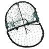 vidaXL Vogelfalle Gr&uuml;n 20 cm Stahl