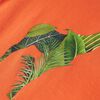 Kinder-T-Shirt Hellorange 140