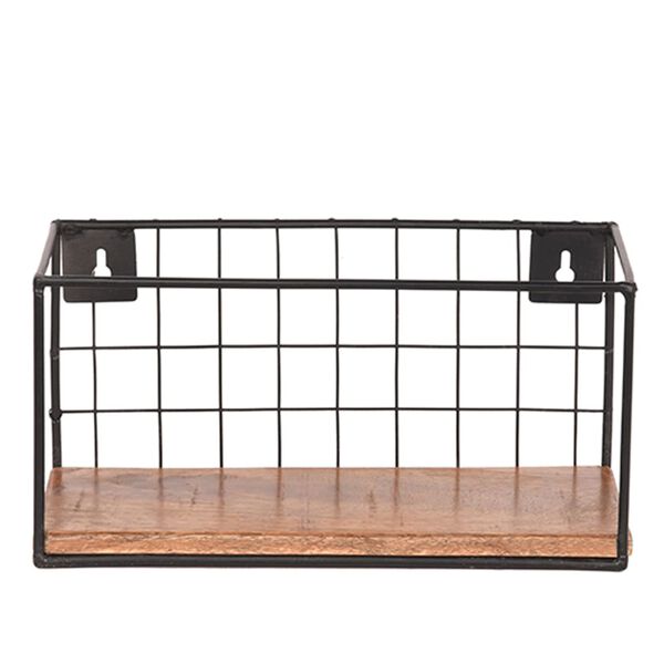 LABEL51 Wandregal Firm 30x15x15 cm M