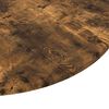 vidaXL Tischplatte R&auml;uchereiche 60 x 60 x 1,5 cm Holzwerkstoff