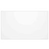 vidaXL Tischfolie Transparent 160x90 cm 1,6 mm PVC