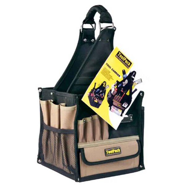 Toolpack Werkzeugtasche Advert 360.036