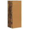 vidaXL Sideboard Ger&auml;ucherte Eiche 40 x 35 x 100,5 cm Holzwerkstoff