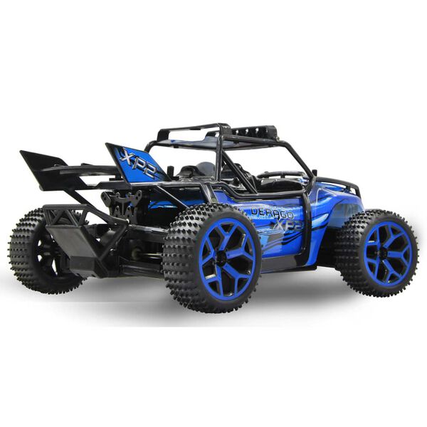 JAMARA Ferngesteuerter Derago XP1 4WD Blau 1:18