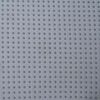vidaXL Kopfkissen mit Kissen Hellgrau 50 x 43 x 10 cm Baumwolle