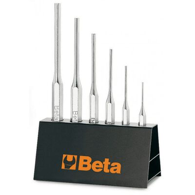 Beta Tools 6-tlg. Splintentreiber-Satz 31/SP6 000310030
