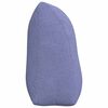 vidaXL R&uuml;cken Kissen Jeans blau 100 x 24 x 50 cm Stoff