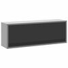 vidaXL Arbeitsschrankset mit Speicher 10 pcs Rot