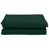 vidaXL Winterschutz fur Pflanzen 3 pcs Gr&uuml;n 3 x 3,93 m Vliesstoff