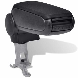 vidaXL Auto-Armlehne f&uuml;r Audi A4 B6 B7 (2000&ndash;2008)