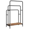 vidaXL Kleiderst&auml;nder Altholz 60 x 30 x 100,5 cm Holzwerkstoff