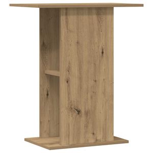 vidaXL Aquariumst&auml;nder Artisan Oak 36x60,5x72,5 cm Holzwerkstoff