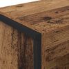 vidaXL B&uuml;cherregal Altholz 80 x 30 x 155 cm Holzwerkstoff