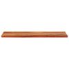 vidaXL Tischplatte 80x40x3,8 cm Rechteckig Massivholz Akazie