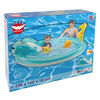 Happy People Spielpool mit Rutsche Ozean 198x150x18 cm
