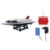 JAMARA RC Rennboot Swordfish 40 MHz mit LED