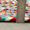 Dutch Lifestyle Teppich Jaipur Classic 200 cm Rund Mehrfarbig