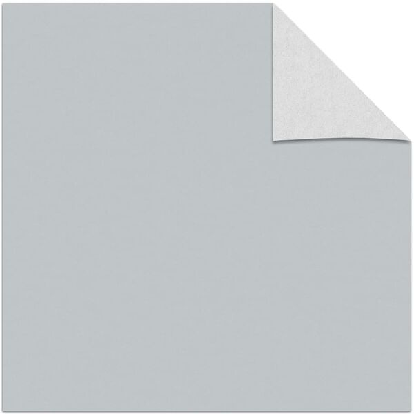 Decosol Wabenf&ouml;rmiges Rollo Lichtdurchl&auml;ssig Hellgrau 100 x 180 cm
