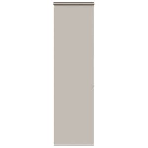 vidaXL Duschrollo mit Kassette 70x240 cm Stoffbreite 66 cm