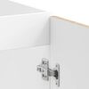 vidaXL Sp&uuml;lenunterschrank Porto Sonoma-Eiche 80x46x81,5 cm