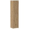 vidaXL Highboard Artisan-Eiche 40 x 42,5 x 185 cm