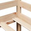 vidaXL Tagesbett mit Schubladen Wei&szlig; 80x200 cm Kiefernholz