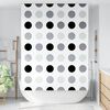 vidaXL Duschrollo 150x240 cm Stoffbreite 146 cm
