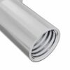 vidaXL Sicherungsmutter 12 pcs Nickel M6 x 15 mm Stahl