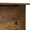 vidaXL Esstisch Altholz 110 x 60 x 75 cm Holzwerkstoff