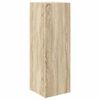 vidaXL 10-tlg. TV-Schrank-Set Sonoma-Eiche Holzwerkstoff
