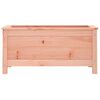 vidaXL Pflanzk&uuml;bel 82,5x40x39 cm Massivholz Douglasie