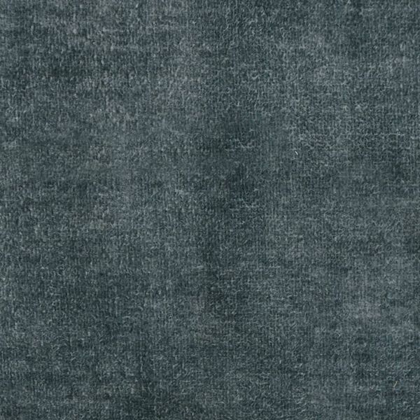 vidaXL Teppichl&auml;ufer Waschbar Faltbar Grau 60x200 cm Polyester