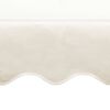 vidaXL Freistehende Markise 600x300 cm Creme