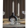 House Nordic Kerzenhalter Lana Transparent