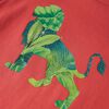 Kinder-T-Shirt Rot 140