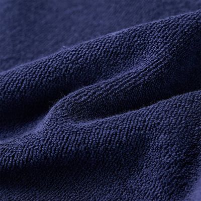 Kinder-Sweatshirt Dunkles Marineblau 104
