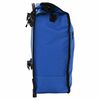 vidaXL Fahrradtasche Blau 34 x 16 x 59 cm Polyester