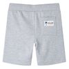 Kindershorts mit Kordelzug Marineblau 104