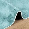 vidaXL Teppich OVIEDO Kurzflor Gr&uuml;n 240x340 cm