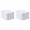 vidaXL Vliesstoff Haustier Trainingspad 50 pcs 45 x 33 cm Vliesstoff