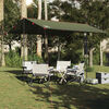 vidaXL Tarp Olivgr&uuml;n 366x306 cm Wasserdicht
