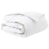vidaXL Winterbettdecke Wei&szlig; 200 x 220 cm Feder