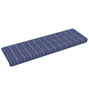 vidaXL Selbstklebende Treppenschoner 15 stk. 65 x 21 x 4 cm Non-Slip