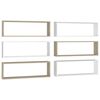 White_and_sonoma_oak