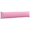 vidaXL Sofakissen 2 St&uuml;ck Rosa 200 x 40 cm Stoff