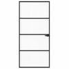 vidaXL Wohnzimmer-T&uuml;r 93 x 201,5 x 3,5 cm