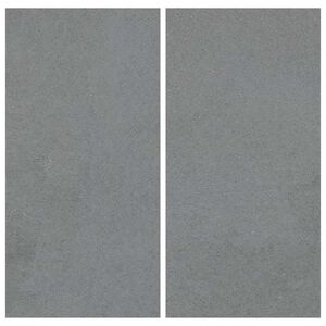 vidaXL Bodenfolie für Pools Hellgrau 274 x 274 cm Polyester-Geotextil